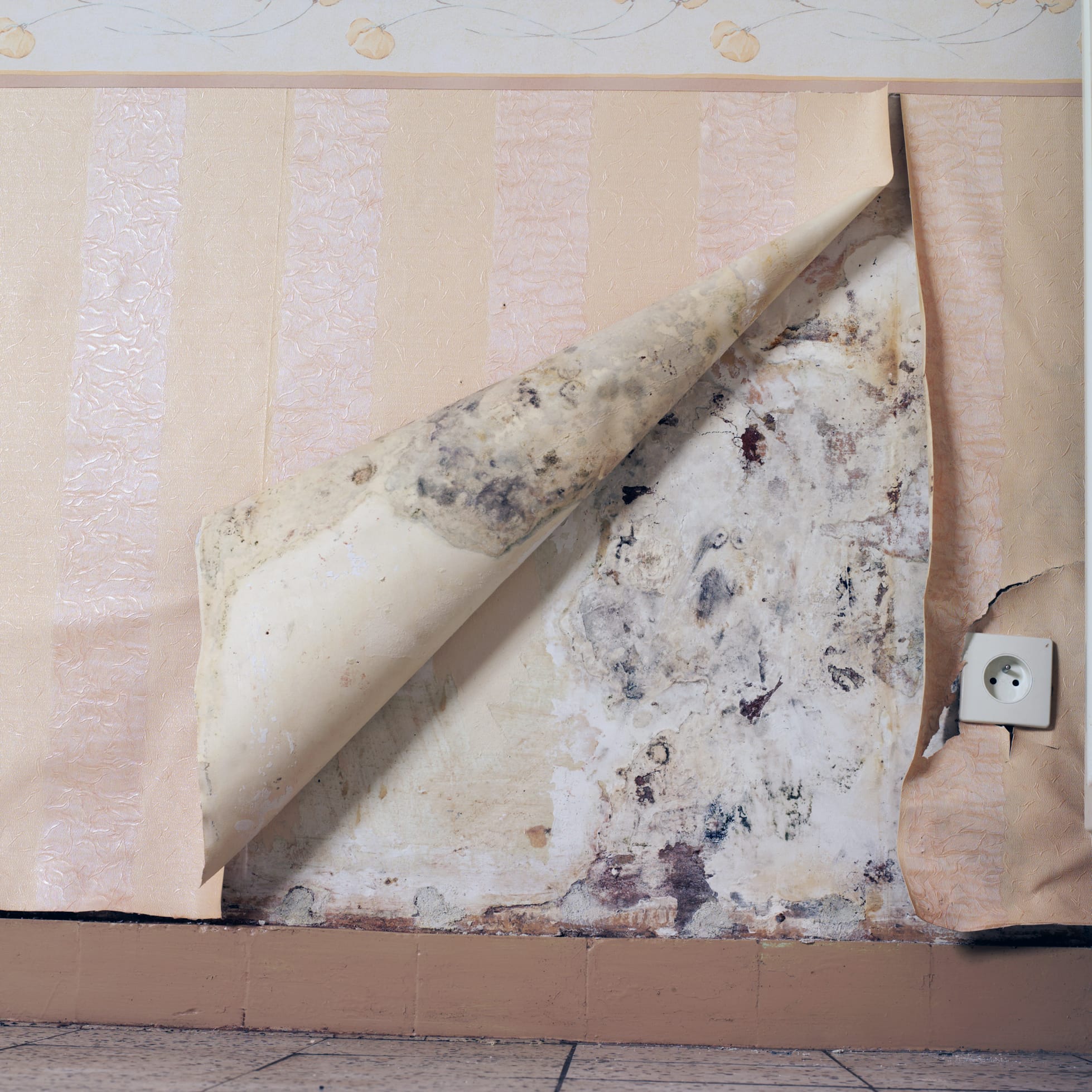 Humidité dans les chambres