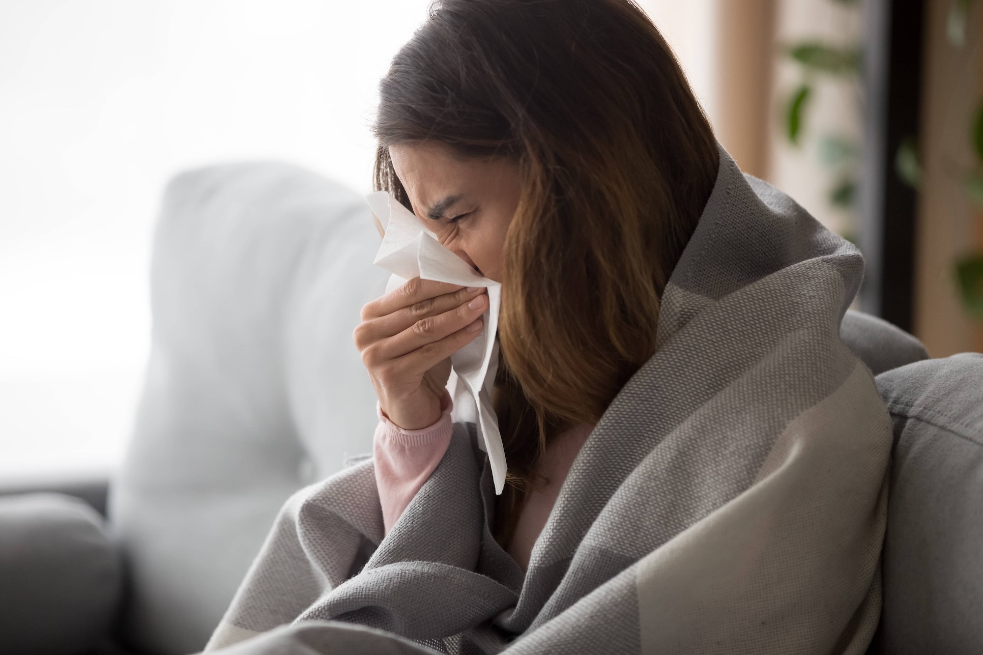 Le problème des symptômes physiques causés par l'humidité