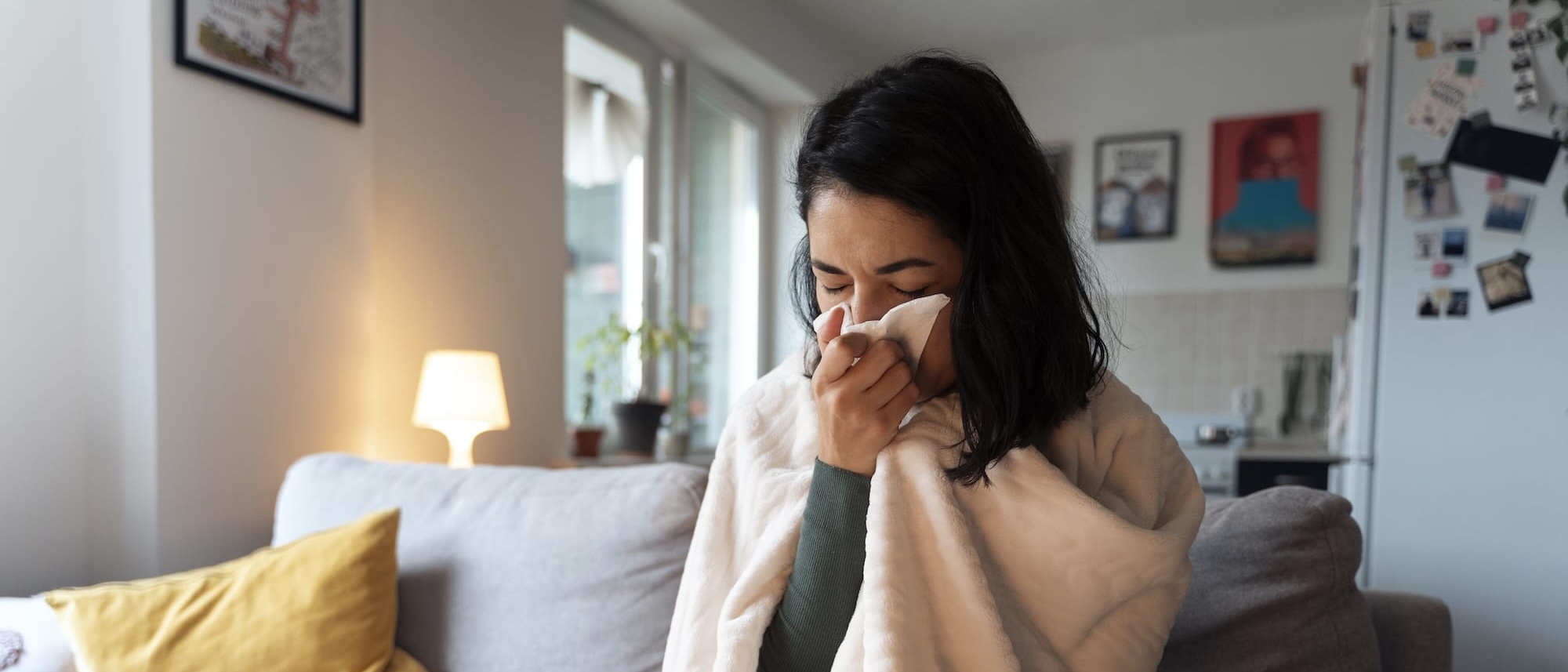 Problèmes de chauffage liés à l'humidité